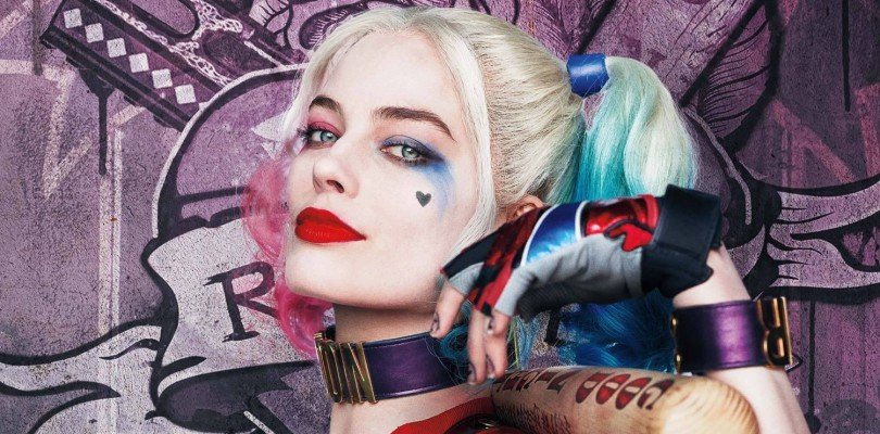 Gotham City Sirens Harley Quinn Margot Robbie
