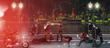 Mother Russia Bleeds immagine PC PS4 08