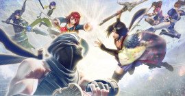 Koei Tecmo registra il trademark Warriors All-Stars in Europa