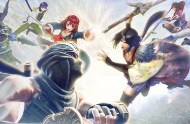 Koei Tecmo registra il trademark Warriors All-Stars in Europa