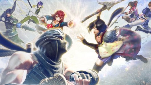 Koei Tecmo registra il trademark Warriors All-Stars in Europa