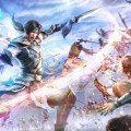 Musou Stars: Laegrinna, Oda Nobunyaga, Lu Bu, e li Naotora giocabili
