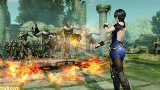 Musou Stars: si presentano in video Horo, Millenia, e Ryu Hayabusa