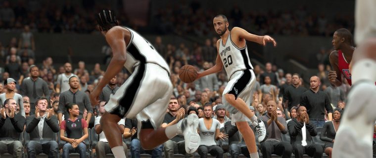 NBA e Take-Two annunciano il lancio di NBA 2K eLeague