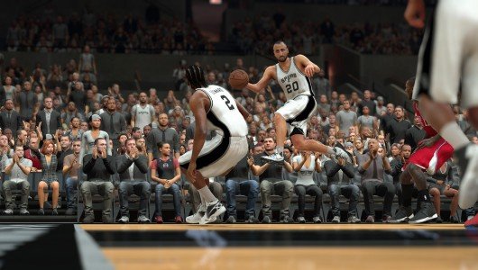 NBA 2K17 immagine PC PS4 Xbox One 08