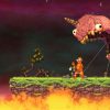 Nidhogg 2 per PC e PS4 ha una data d'uscita, sarà prenotabile a breve