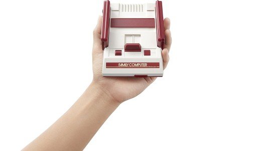 Nintendo Classic Mini Famicon