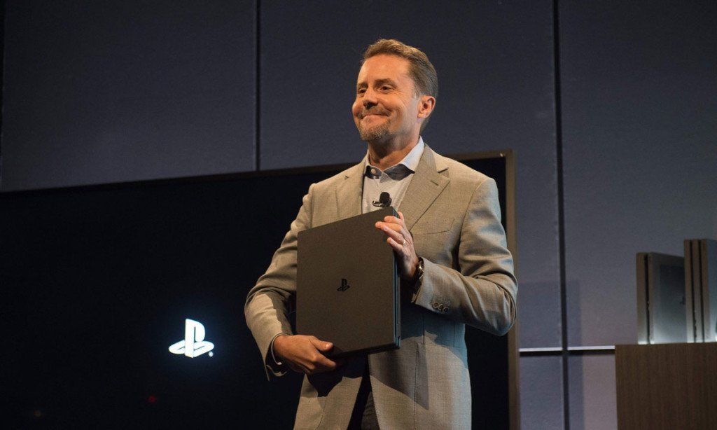 PS4 Pro 4K andrew house