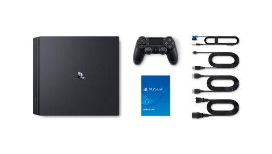 PS4 Pro specifiche tecniche
