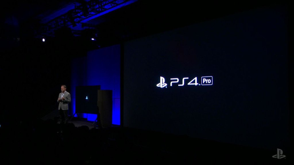 microsoft PS4 Pro