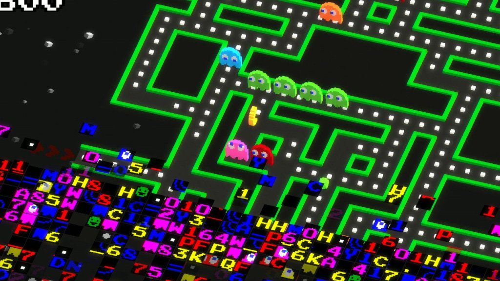 humble bundle bandai namco PAC MAN 256