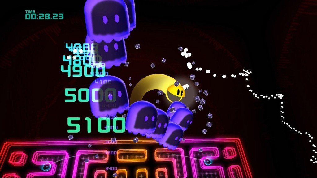 Pac-Man Championship Edition 2 plus switch