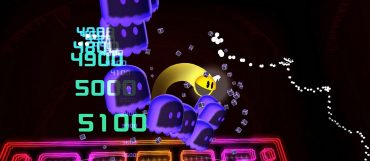Pac-Man Championship Edition 2 plus switch