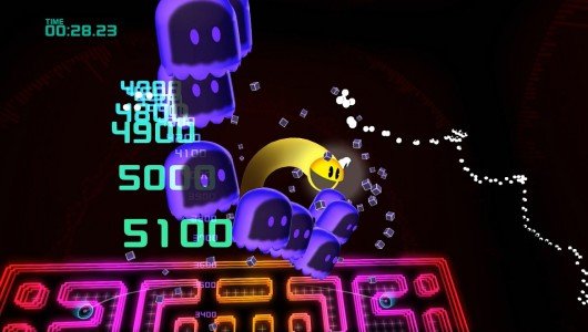 Pac-Man Championship Edition 2 plus switch
