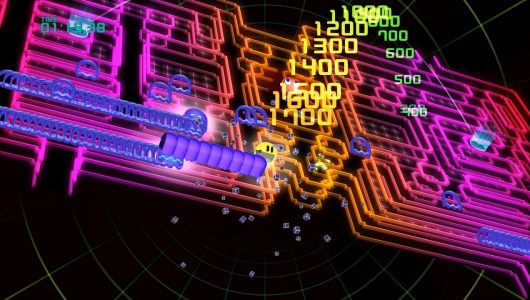 Pac-Man Championship Edition 2 plus trailer lancio
