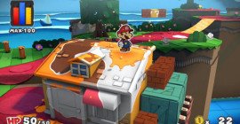 Paper Mario Color Splash: pubblicato il trailer "The Adventure Unfolds"