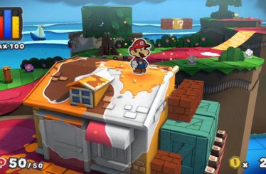 Paper Mario Color Splash: pubblicato il trailer "The Adventure Unfolds"