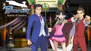 Phoenix Wright Ace Attorney – Spirit of Justice immagine 3DS 01