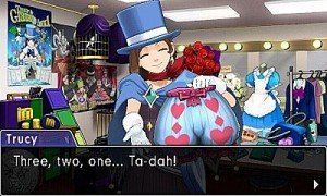 Phoenix Wright Ace Attorney – Spirit of Justice immagine 3DS 11