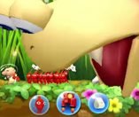 Pikmin immagine 3DS hub piccola