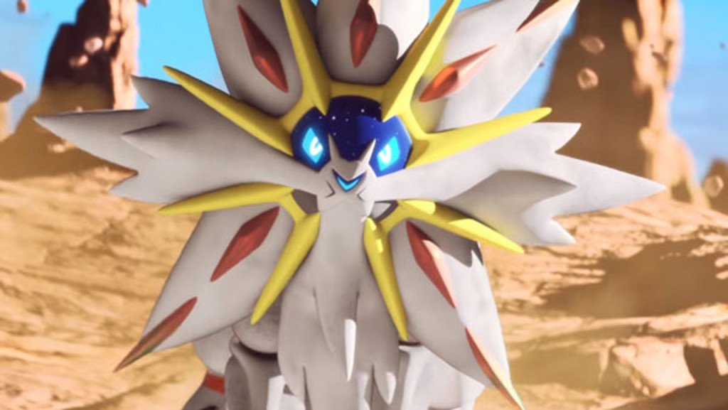 Pokémon Sole Luna Nintendo Switch