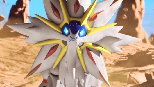 Pokémon Sole Luna Nintendo Switch