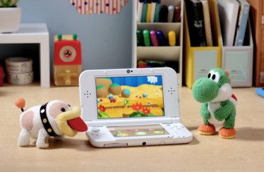 Poochy & Yoshi’s Woolly World annunciato per 3DS