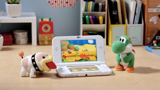 Poochy & Yoshi’s Woolly World annunciato per 3DS