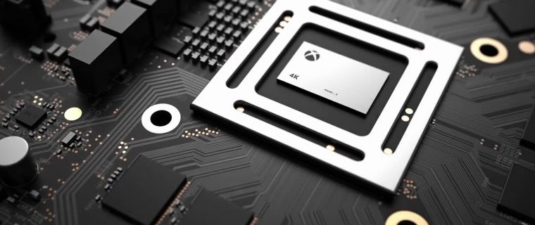 Project Scorpio development kit