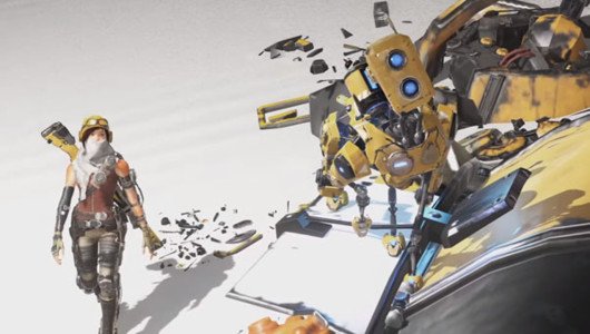 ReCore definitive edition