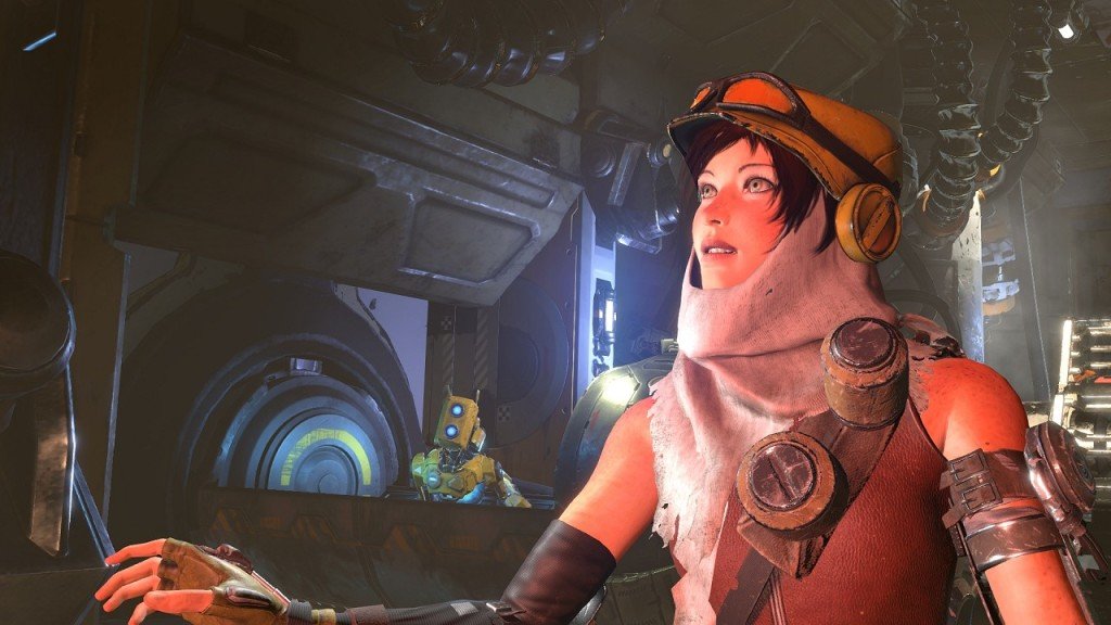 ReCore hdr xbox one s