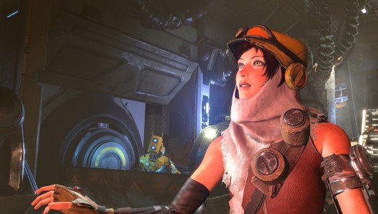 ReCore hdr xbox one s