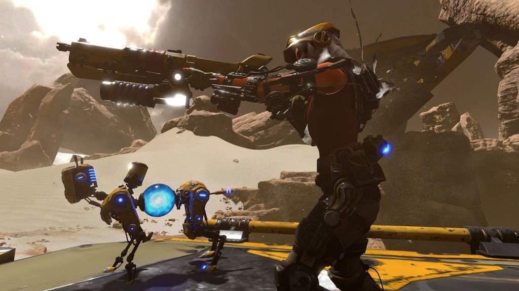 ReCore definitive edition