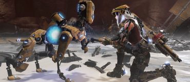 ReCore immagine PC Xbox One slider