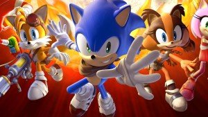 Sonic Boom Fuoco e Ghiaccio immagine 3DS 01