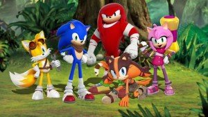 Sonic Boom Fuoco e Ghiaccio immagine 3DS 02