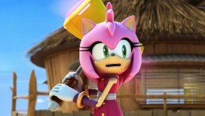 Sonic Boom Fuoco e Ghiaccio immagine 3DS 03