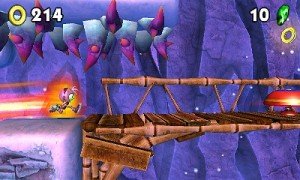 Sonic Boom Fuoco e Ghiaccio immagine 3DS 05