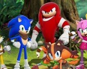 Sonic Boom Fuoco e Ghiaccio immagine 3DS 08