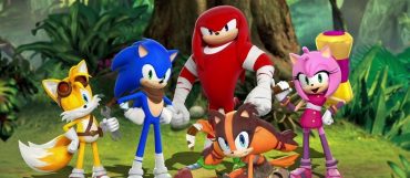 Sonic Boom Fuoco e Ghiaccio immagine 3DS 08