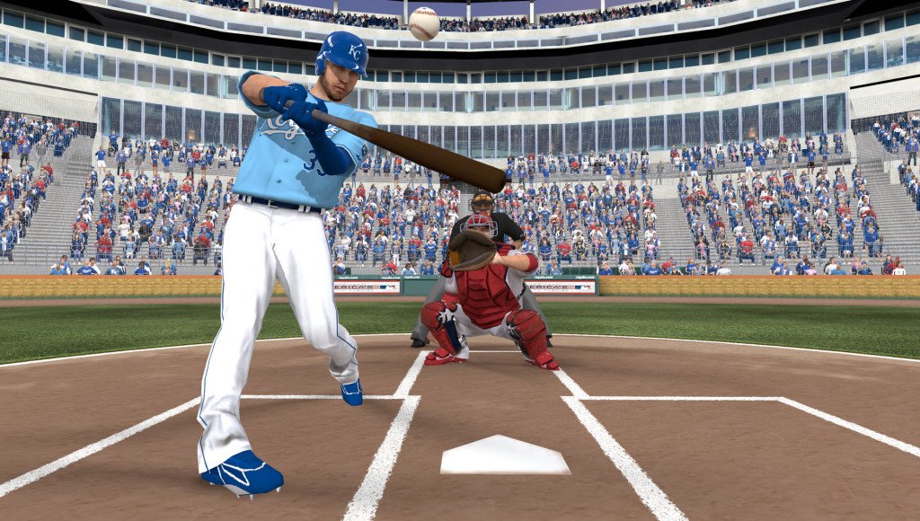 Sony San Diego Studio MLB The Show