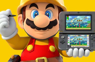 Super Mario Maker 3ds trailer