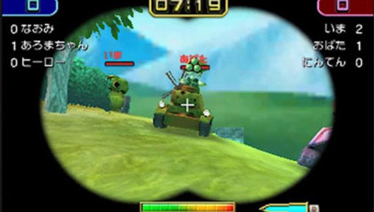 Nintendo annuncia Tank Troopers e Picross 3D Round 2