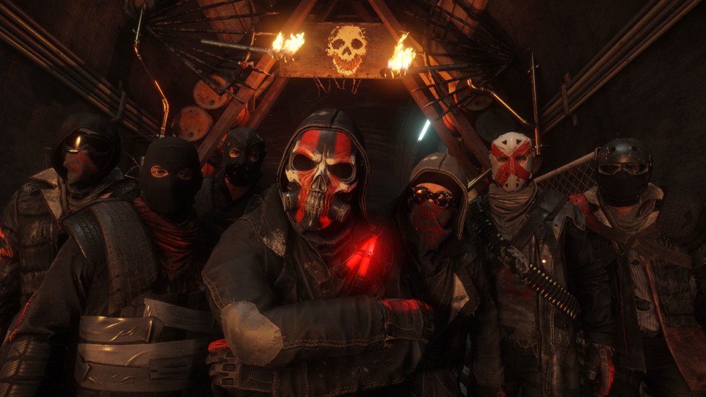The Voice of Freedom Homefront the Revolution DLC