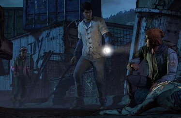 The Walking Dead a new frontier data season finale