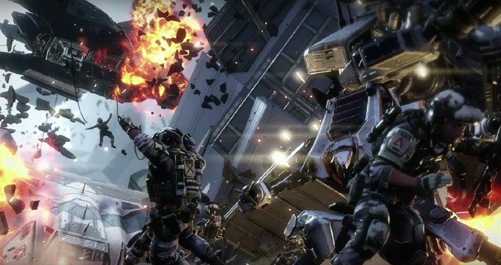 Electronic Arts Respawn Entertainment
