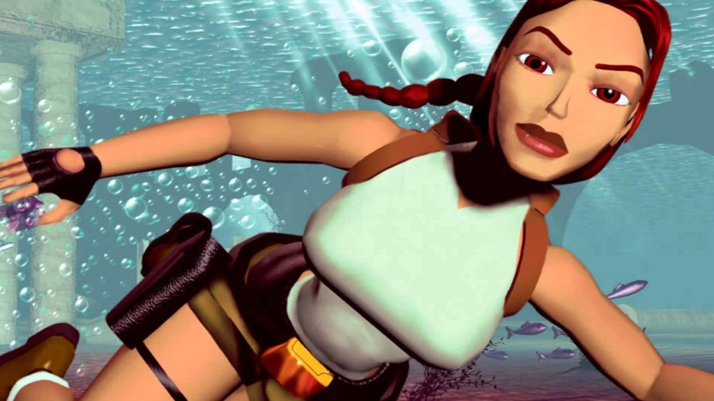 Tomb Raider Humble Mobile Bundle