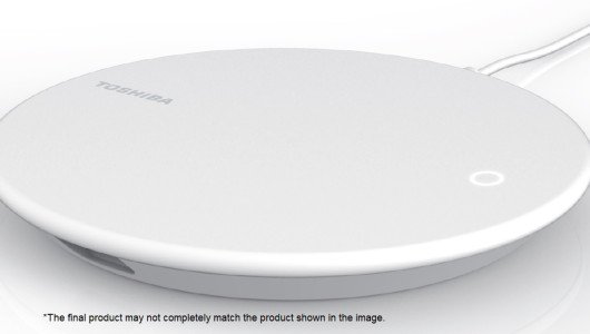 Toshiba presenta a IFA 2016 un dispositivo per la ricarica e il backup