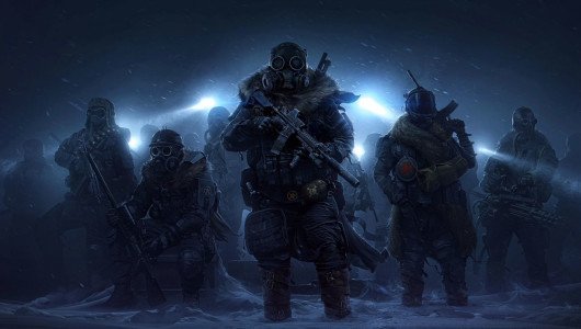 Wasteland 3 trailer fazioni