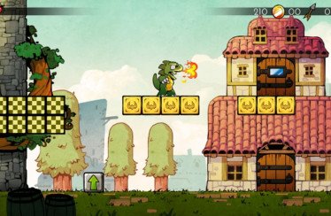 Wonder Boy The Dragon's Trap: un primo videodiario degli sviluppatori